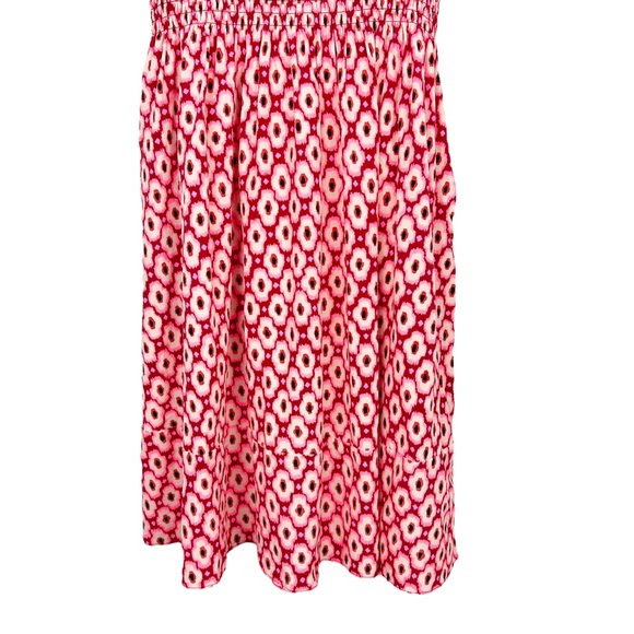 Kate Spade Posy Ikat Elasticated Dress M - Picture 7 of 12